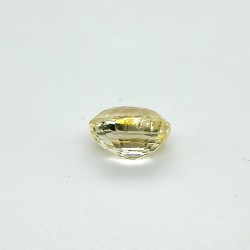 Yellow Sapphire (Pukhraj) 5.6 Ct Best Quality